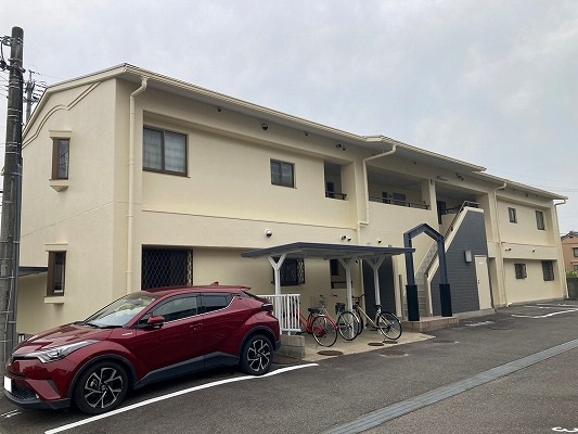 岩倉市　Mマンション