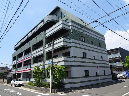 名古屋市中川区　Sマンション