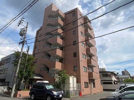 名古屋市東区　Mマンション