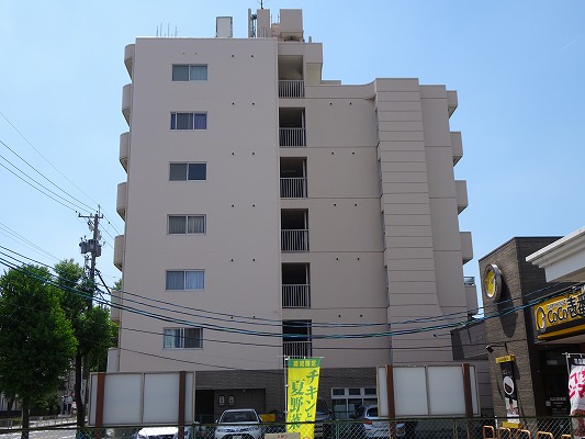 名古屋市南区　Rマンション