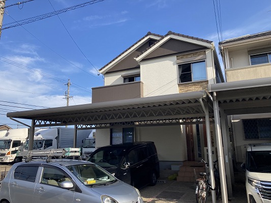 北名古屋市　M様邸