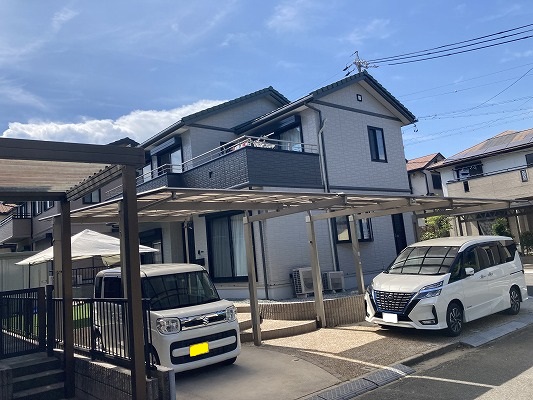 知多郡東浦町　T様邸