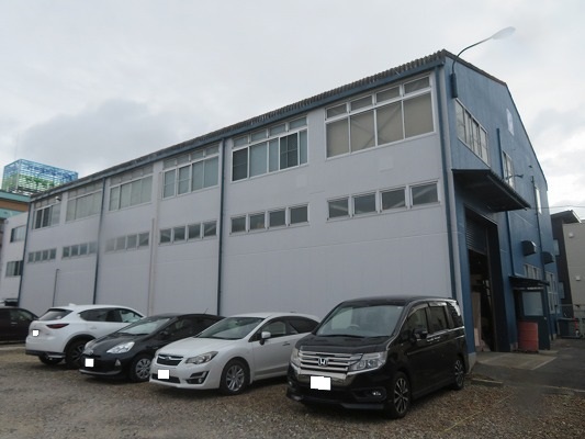 名古屋市北区　株式会社C工場