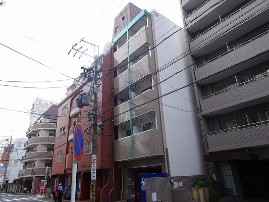 名古屋市中区　Kマンション