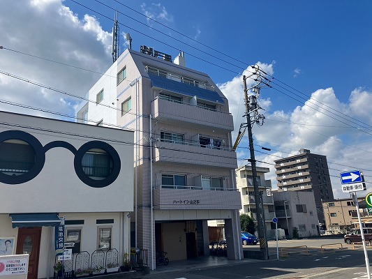 豊田市　Hマンション