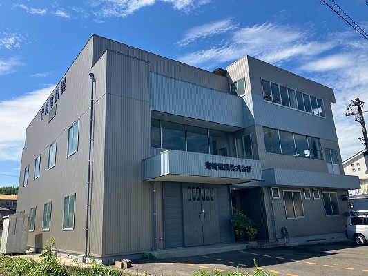 知多市　O株式会社　知多工場