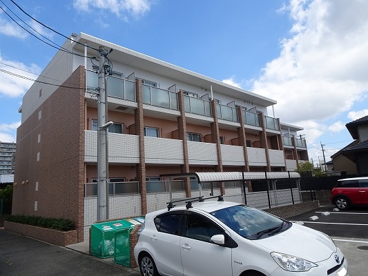 名古屋市中川区　Tマンション