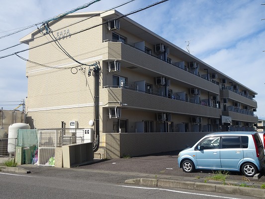 小牧市　Cマンション