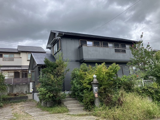 豊田市　乙部ヶ丘戸建