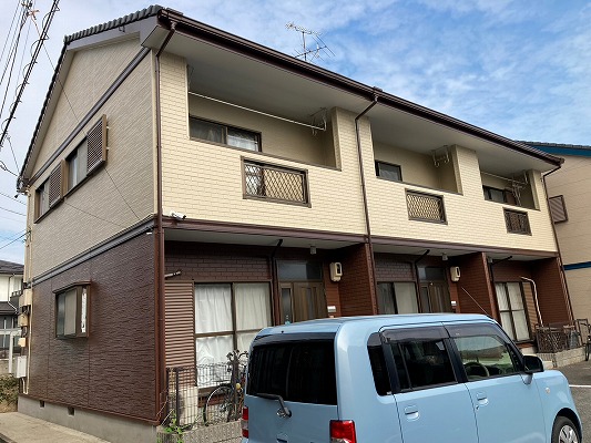 東海市　BアパートA