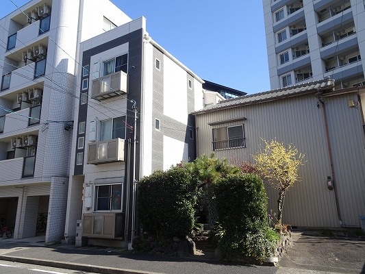 名古屋市中区　アパートM