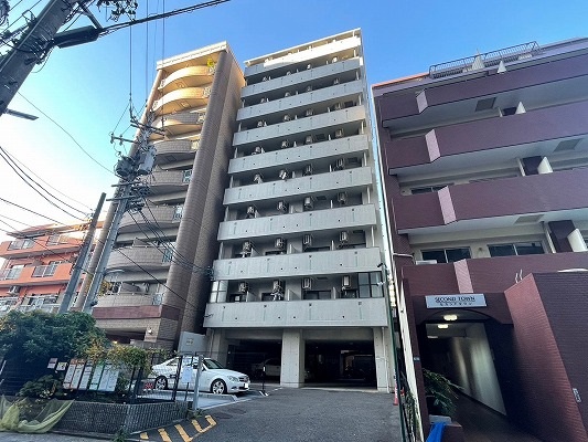 名古屋市東区　Hマンション