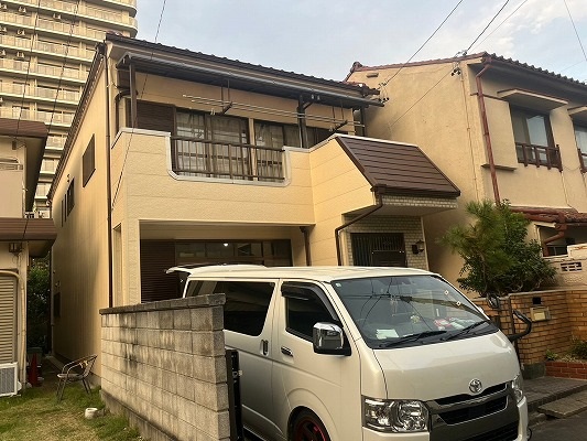 名古屋市東区　O様邸
