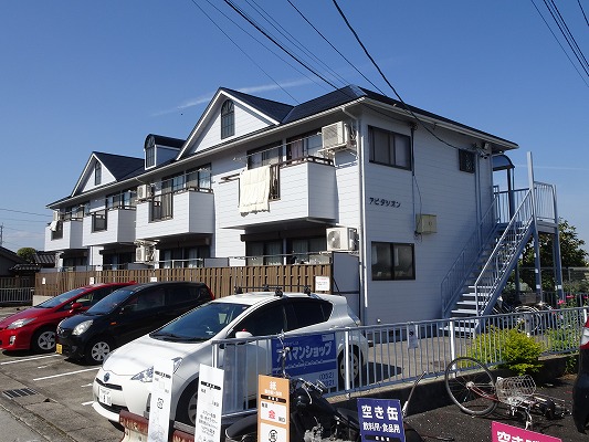 名古屋市中川区　Aアパート