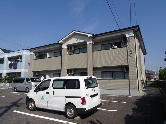 知立市　Kアパート