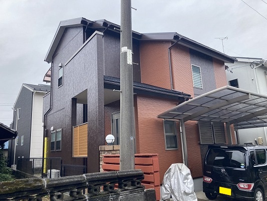 北名古屋市　O様邸