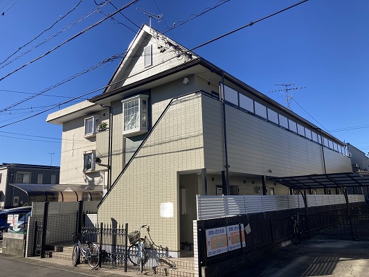 北名古屋市　Nアパート