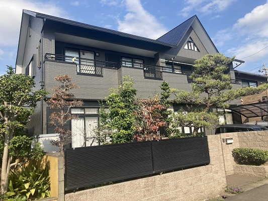 岩倉市　M様邸