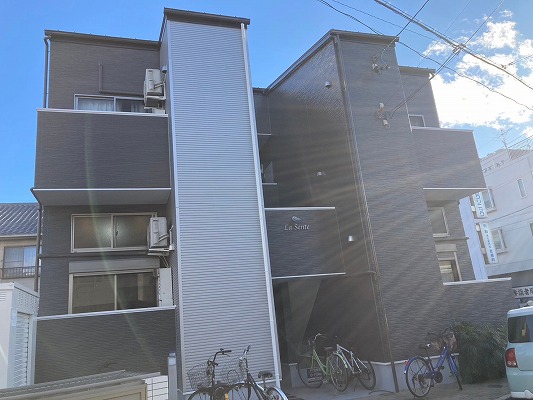 名古屋市南区　Rアパート