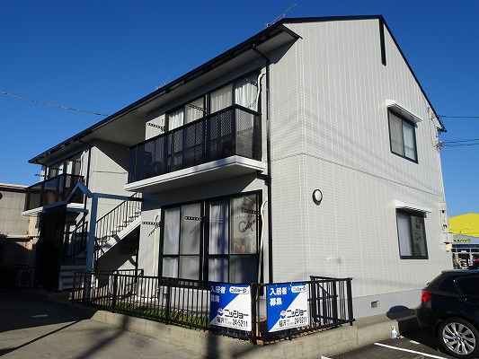稲沢市　SアパートAB