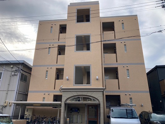 名古屋市東区　Rマンション