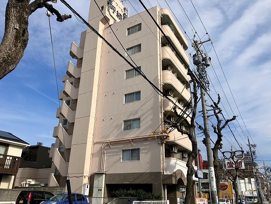 名古屋市南区　Rマンション