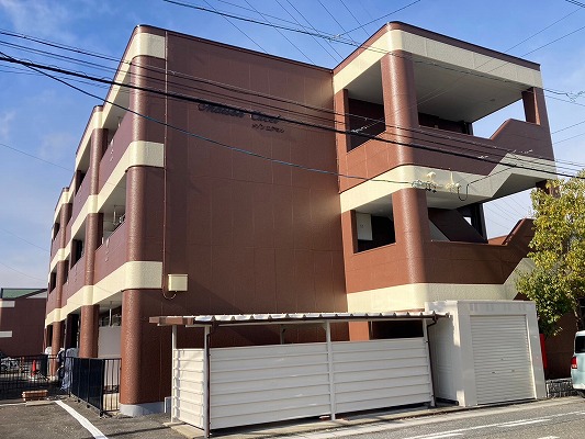 岐阜県大垣市　Mマンション