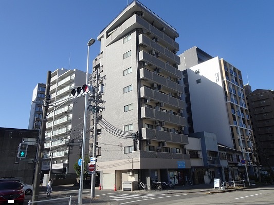 名古屋市中区　Vマンション