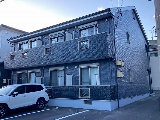 東海市　Kアパート
