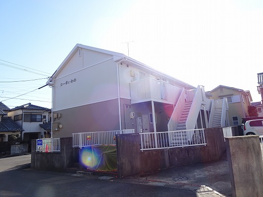 春日井市　Kアパート