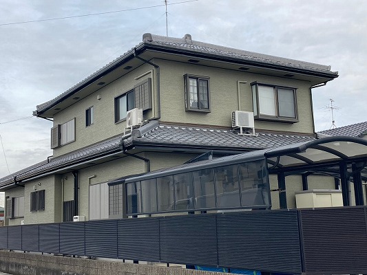 一宮市　M様邸