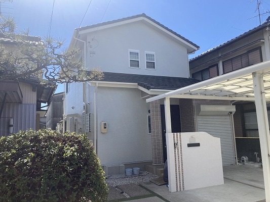 北名古屋市　N様邸