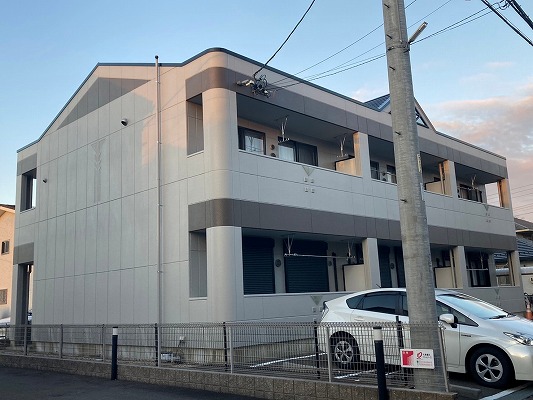 清須市　Sアパート