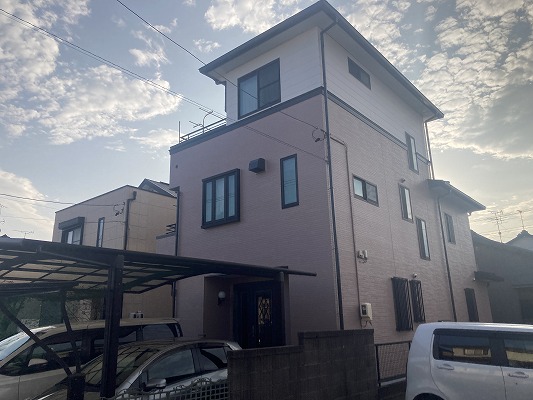 清須市　H様邸