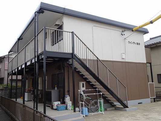 小牧市　Wアパート