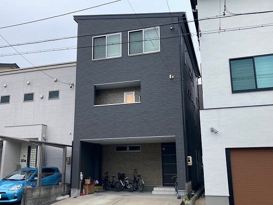 名古屋市北区　S様邸