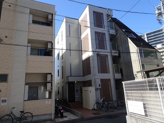 名古屋市中村区　Mマンション