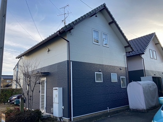 岐阜県岐阜市　Kアパート4棟