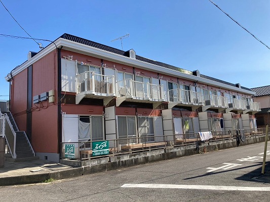 知多郡美浜町　Hアパート