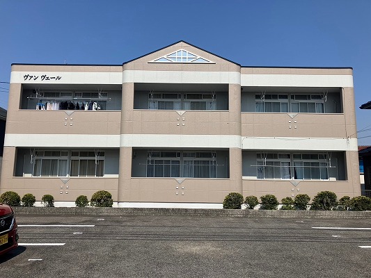 尾張旭市　Vアパート