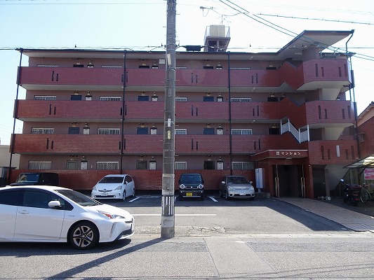 北名古屋市　Oマンション