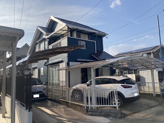 北名古屋市　M様邸