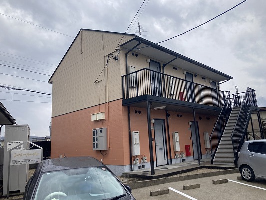 北名古屋市　Sアパート