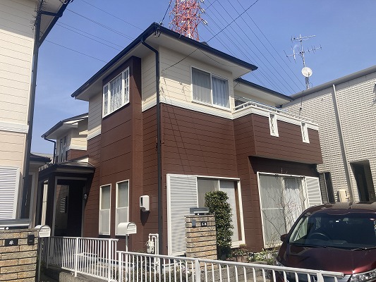 北名古屋市　T様邸
