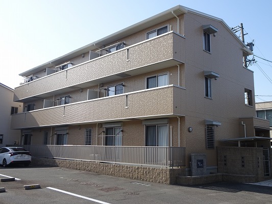 北名古屋市　Mマンション