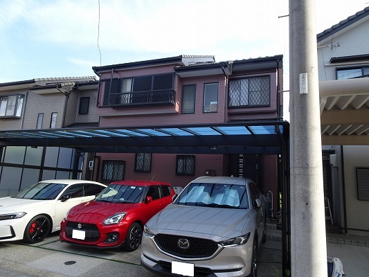 北名古屋市　U様邸