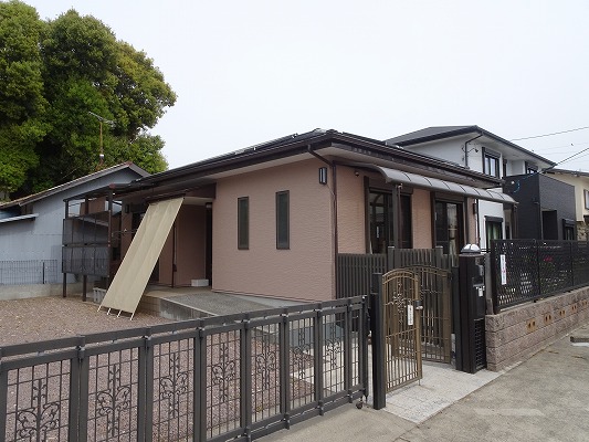 春日井市　H様邸
