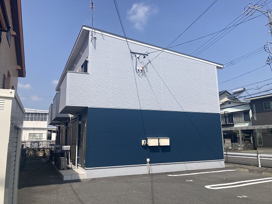 北名古屋市　Gアパート