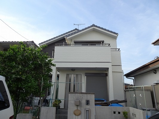 北名古屋市　M様邸