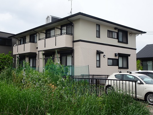 名古屋市中川区　GアパートⅡ